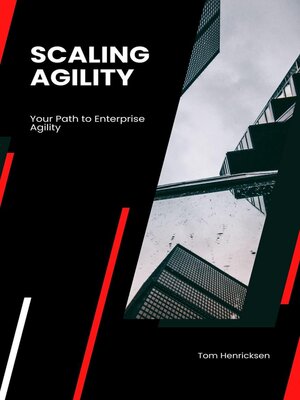 cover image of Scaling Agility